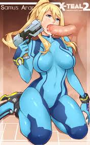 Porn comic samus aran metroid arachnart sex comic blonde meets monster jpg x Samus hentai