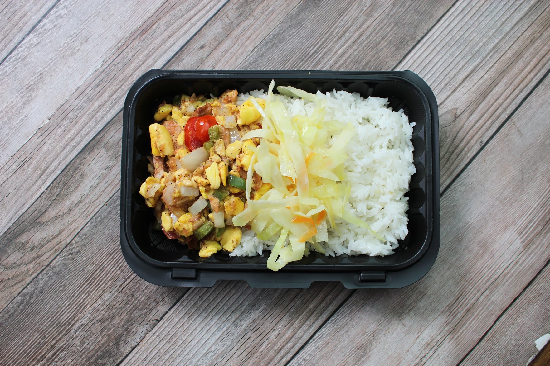 Jamaican Kitchen by null