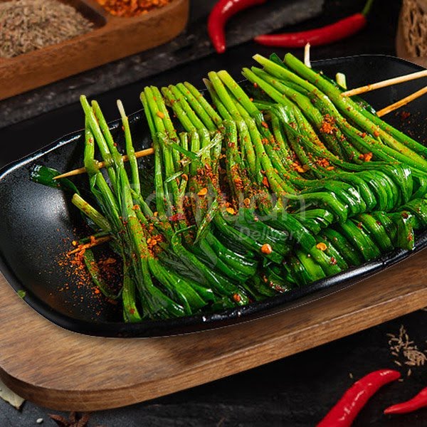 XINJIANG BBQ by null