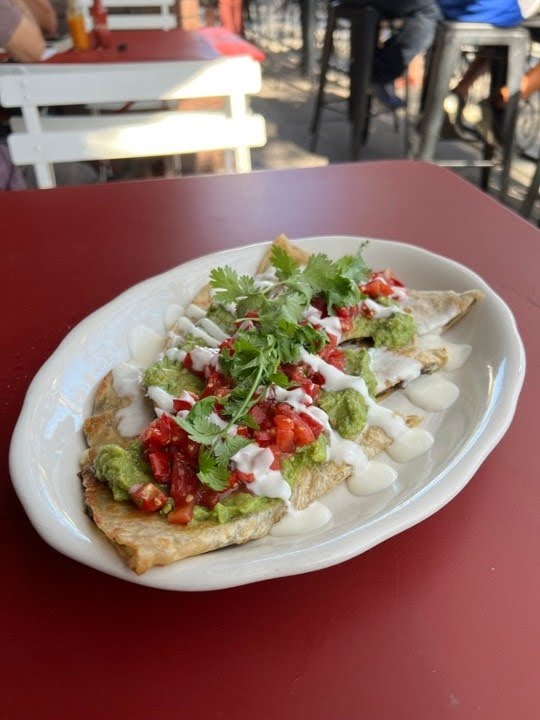 Comal Next Door by null