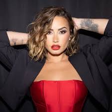 Demi lovato reveals cool for the summer was about a famous woman jpg x Demi lovato