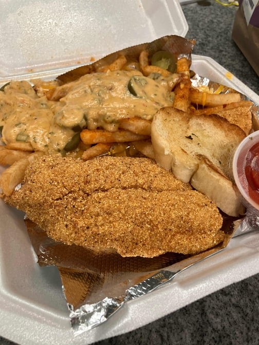 The Real New Orleans Style Restaurant by null