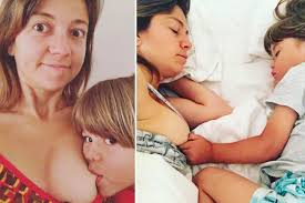 real mother daughter incest  lacation|Mother Daughter Breastfeeding With Perfect Lactating Tits ...