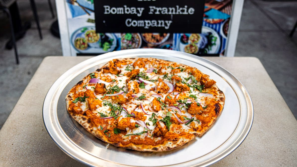 The Bombay Frankie Company by null