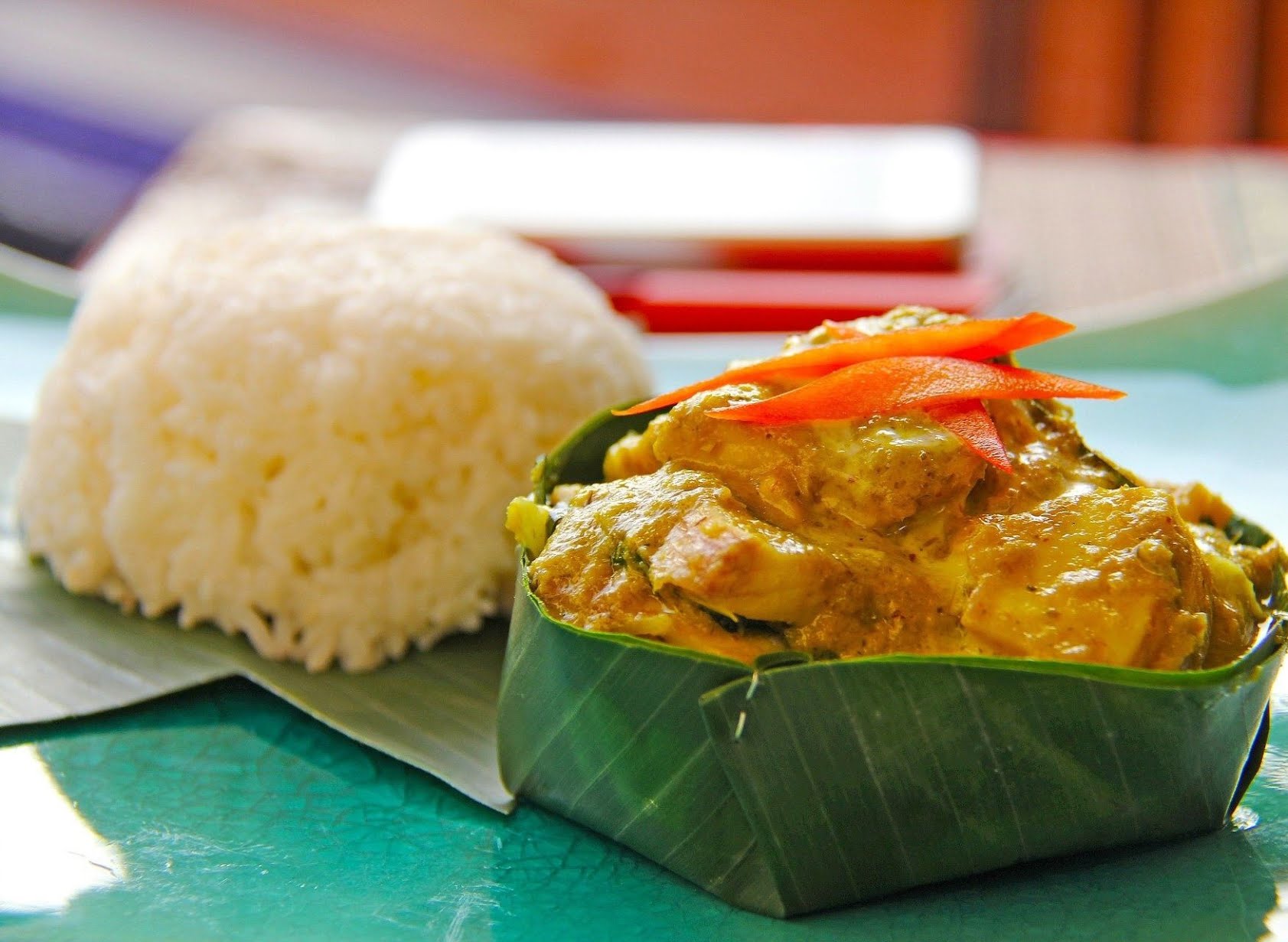 Curry Walla by null