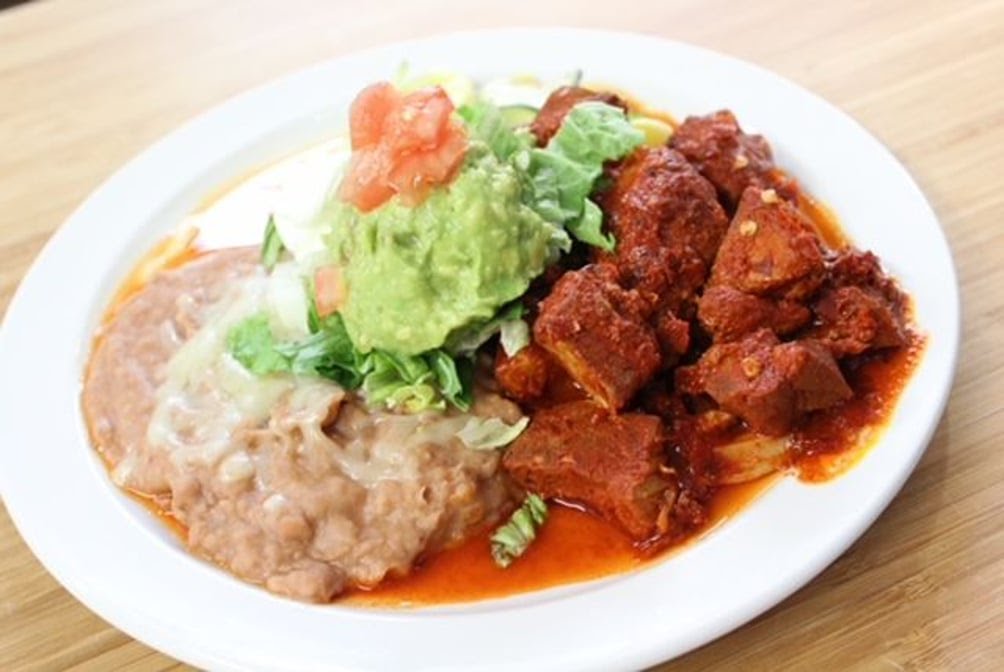 Tortilla Flats by null