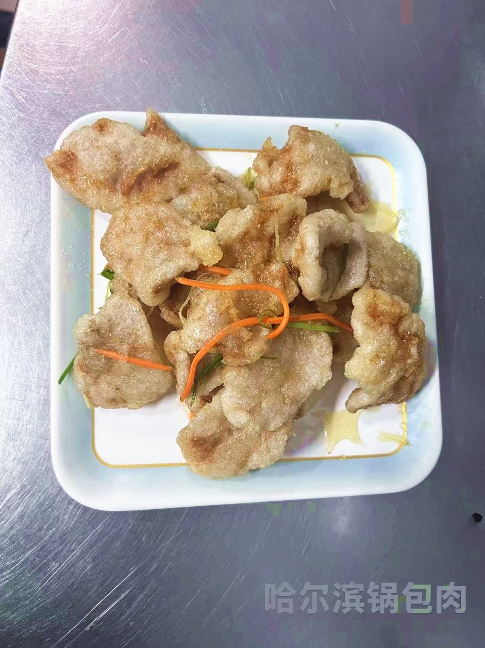 Guobaorou 锅包肉 by null