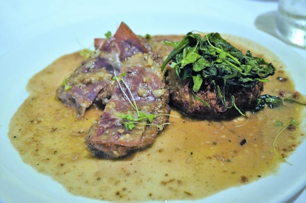 Michaelangelo's Italian Restaurant & Wine Bar by null