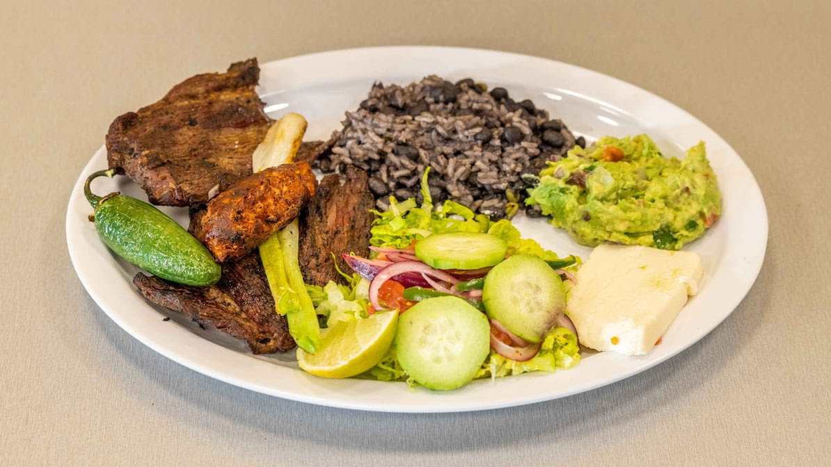 Las Delicias Salvadoran Restaurant by null
