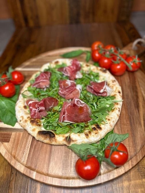 Capitale Pizzeria by null