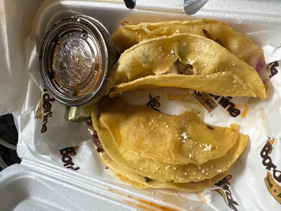 Borderline Tacos + Things by null