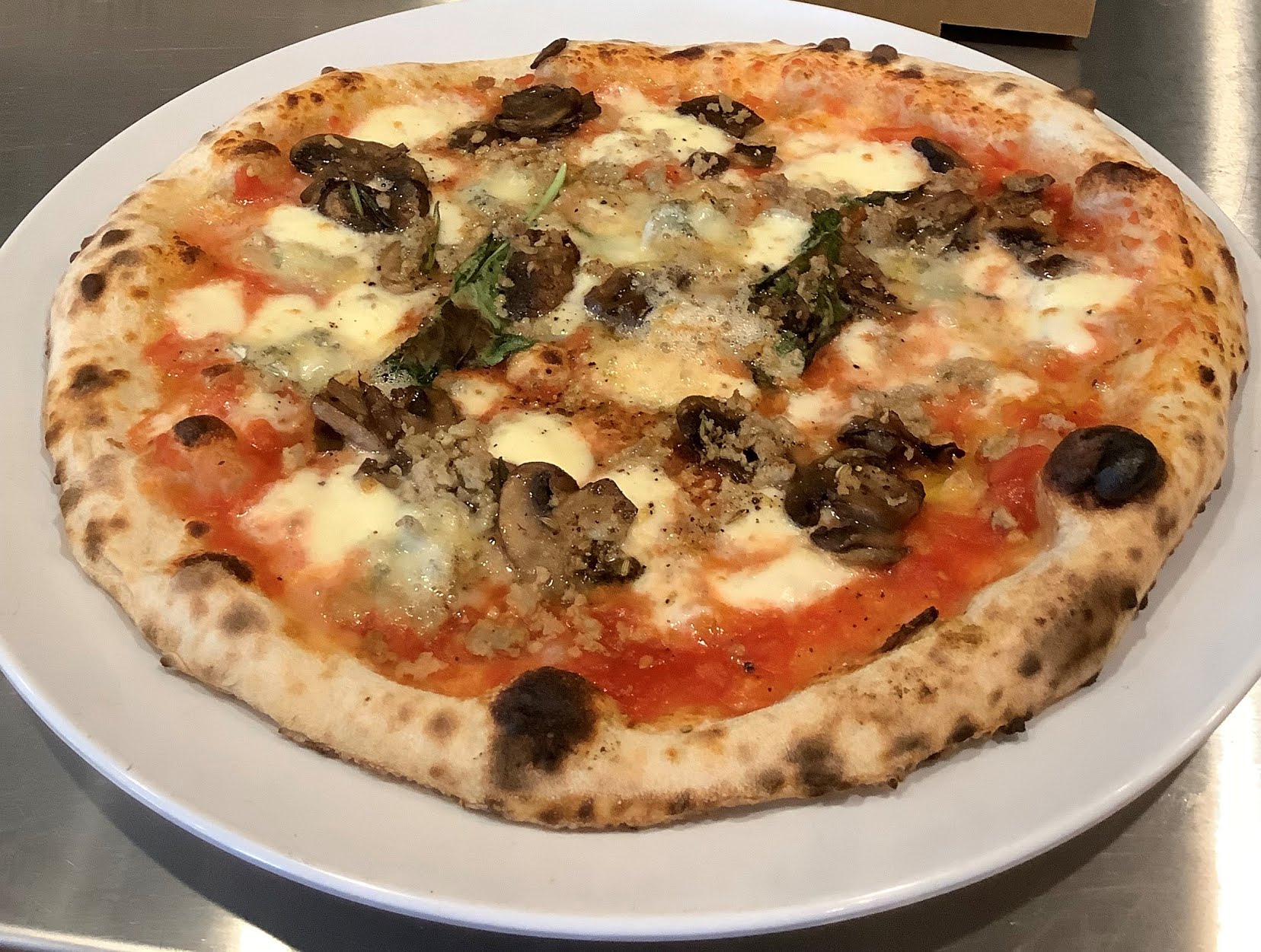 Crust Pizzeria Napoletana - Herndon by null