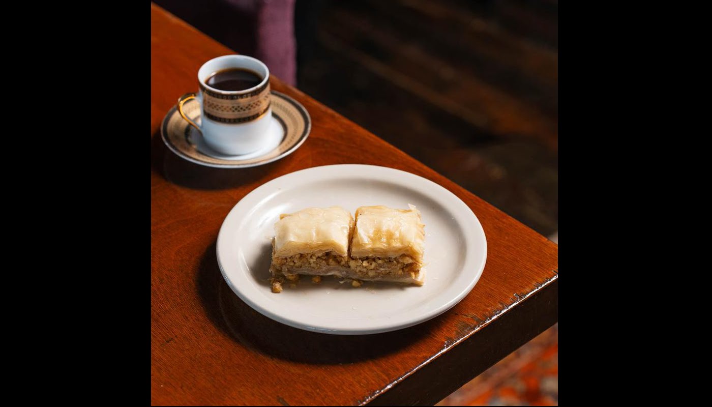 Hedary's Mediterranean Restaurant by null