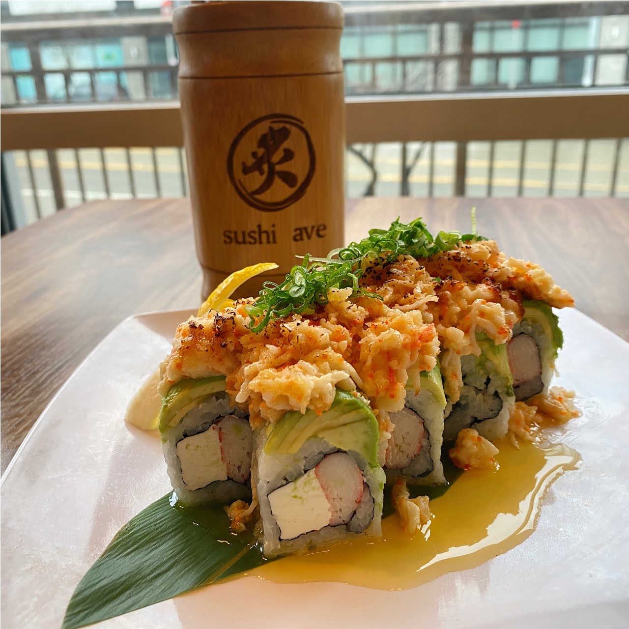 SUSHI AVE (Chinatown) by null