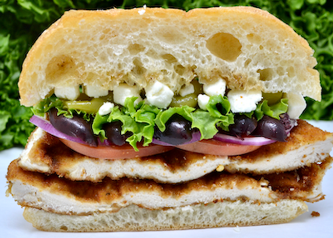 Super Sandwich by null