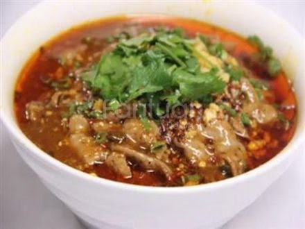 Chengdu Impression Restaurant 成都印象 by null