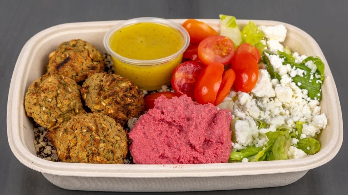 Flyfuel Food Co. by null