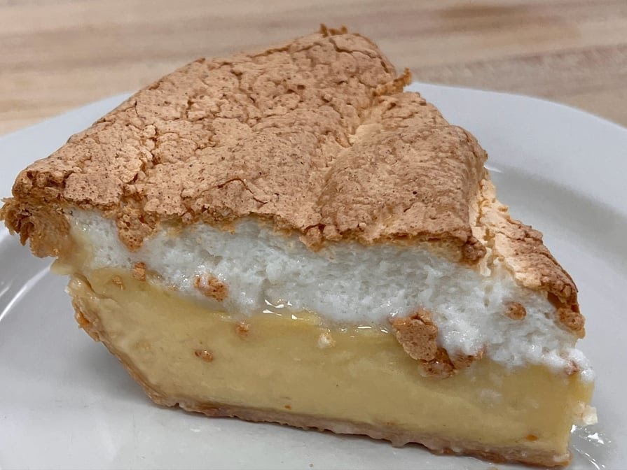 Hot Hands Pie & Biscuit by null