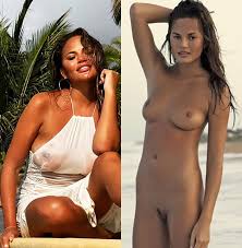 Chrissy teigen admits she has boob that jpg x Chrissy teigen sex tape