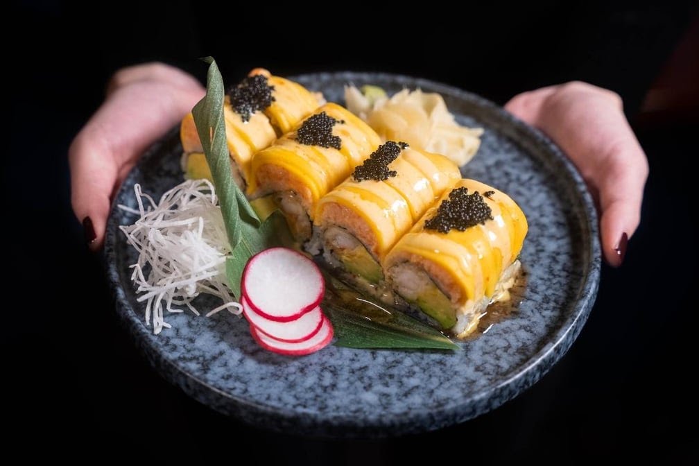 Zutto Japanese Ramen Sushi Bar by null
