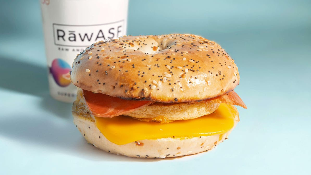 RĀW Superfood Café | Milpitas by null