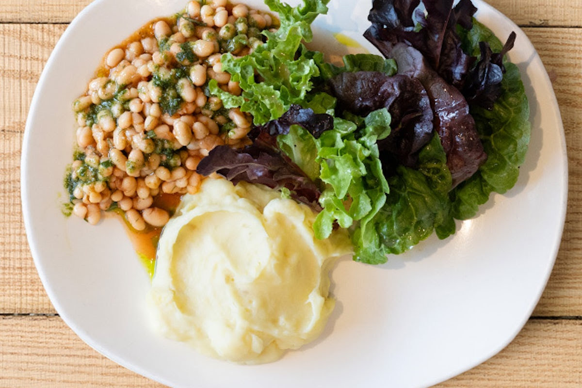 Tender Greens by null