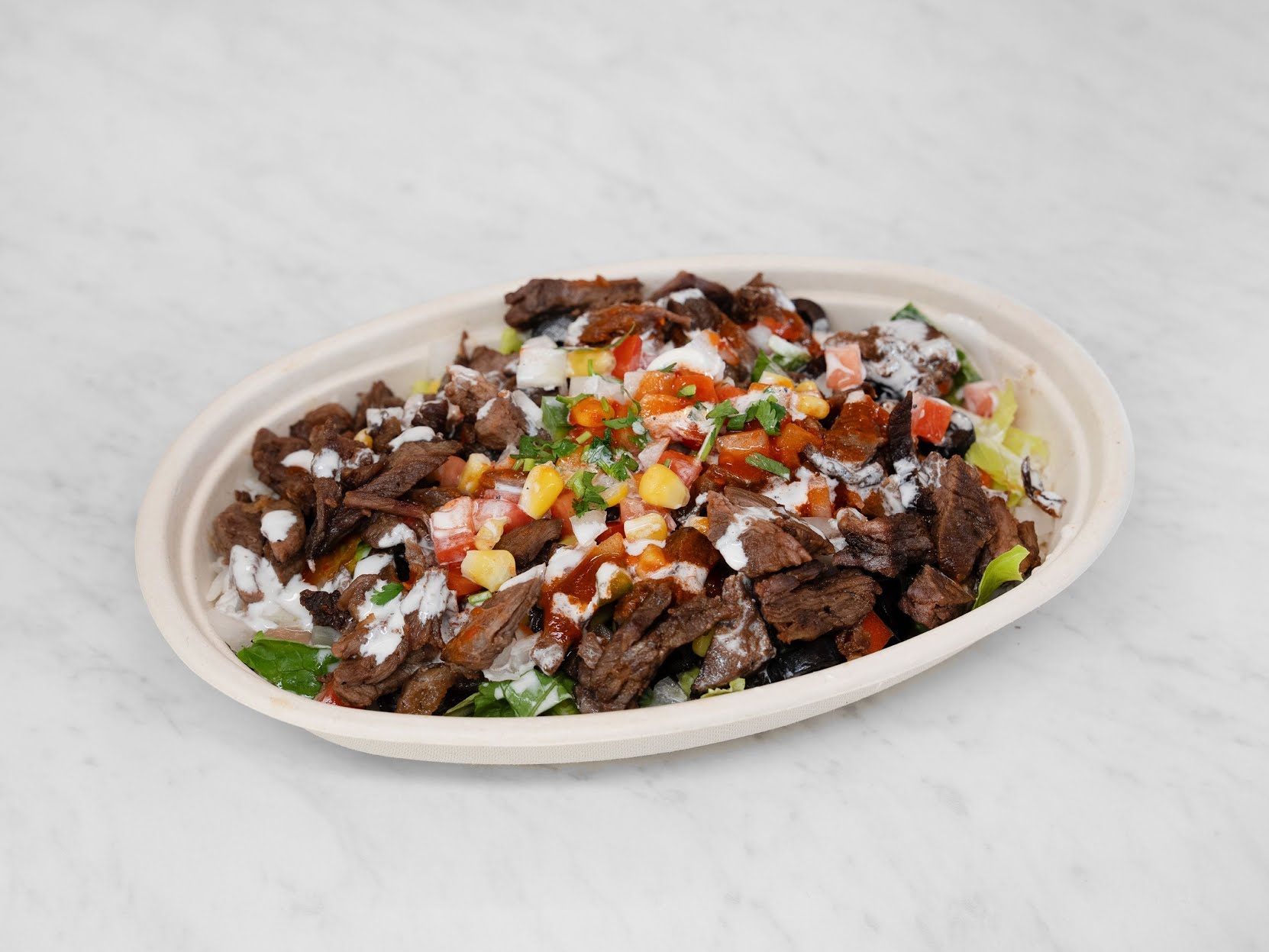 Saffron & Salsa by null