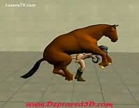 Mouse saves horse issue muses comics sex comics and porn cartoons jpg x Cartoon horse sex