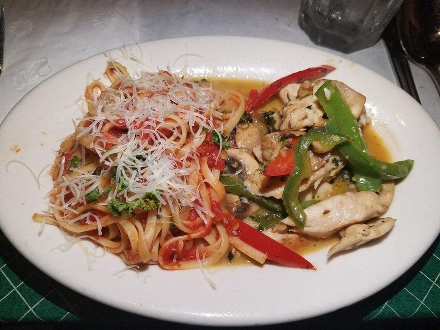 The Original Mama D's Italian Kitchen by null