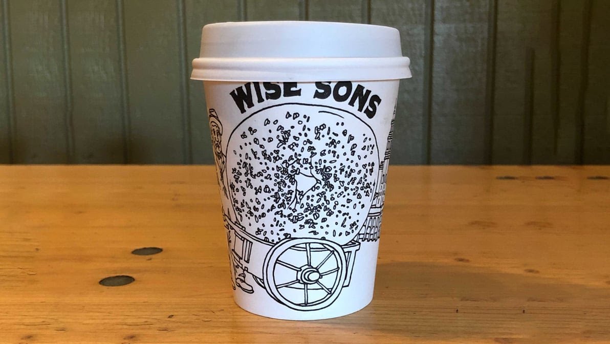 Wise Sons Jewish Deli by null
