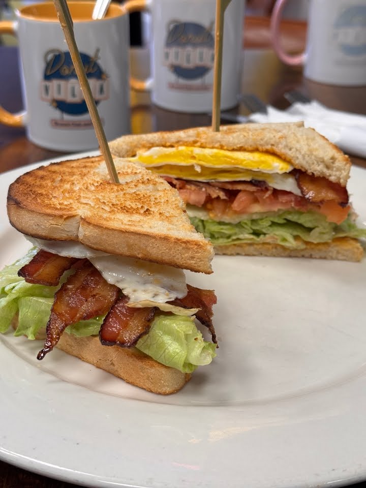 Donut Villa Diner by null