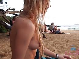 Breathtaking nudist teens caught on a hidden camera jpg x Nude beach spy cam teens