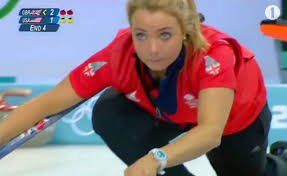 Sir David Attenborough Narrates Curling (Video.