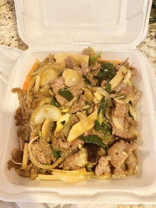 New Peking Wok by null