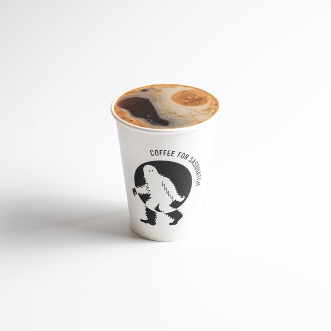 Coffee For Sasquatch by null