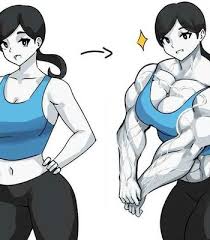 Eaaagwobaaamqv xiuzx obn jpg x Wii fit trainer