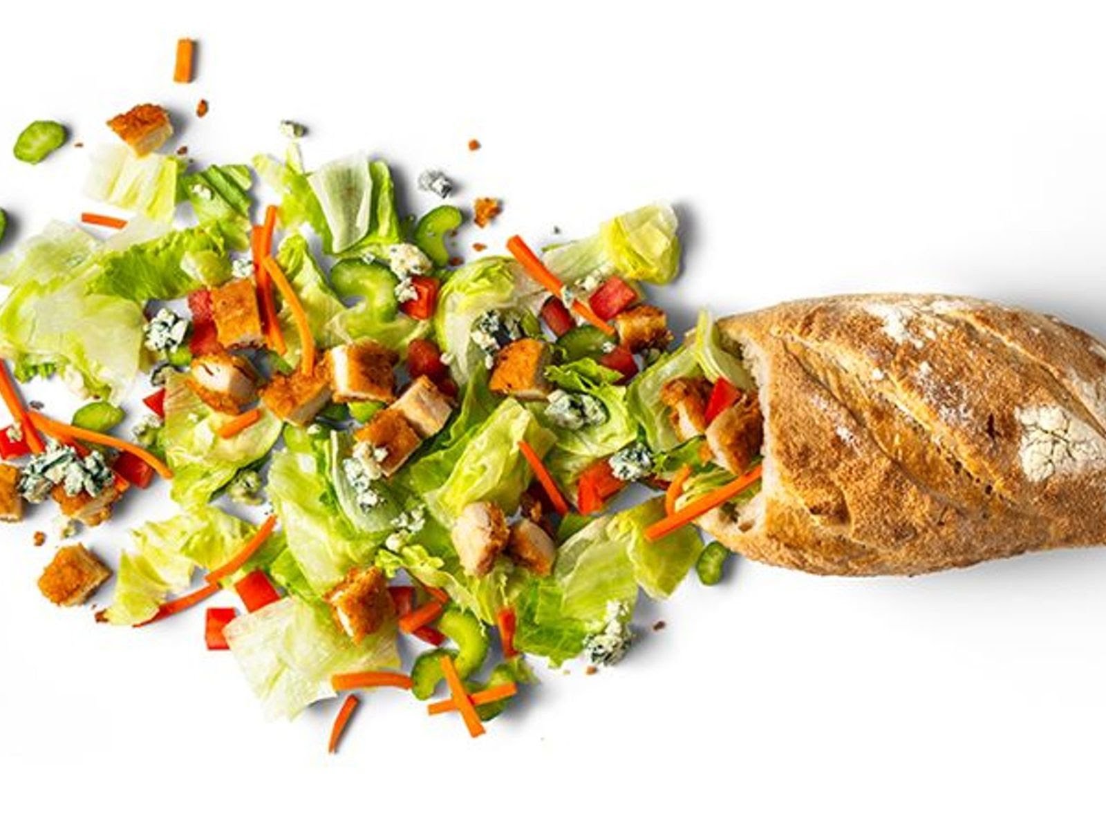 Bread Zeppelin by null