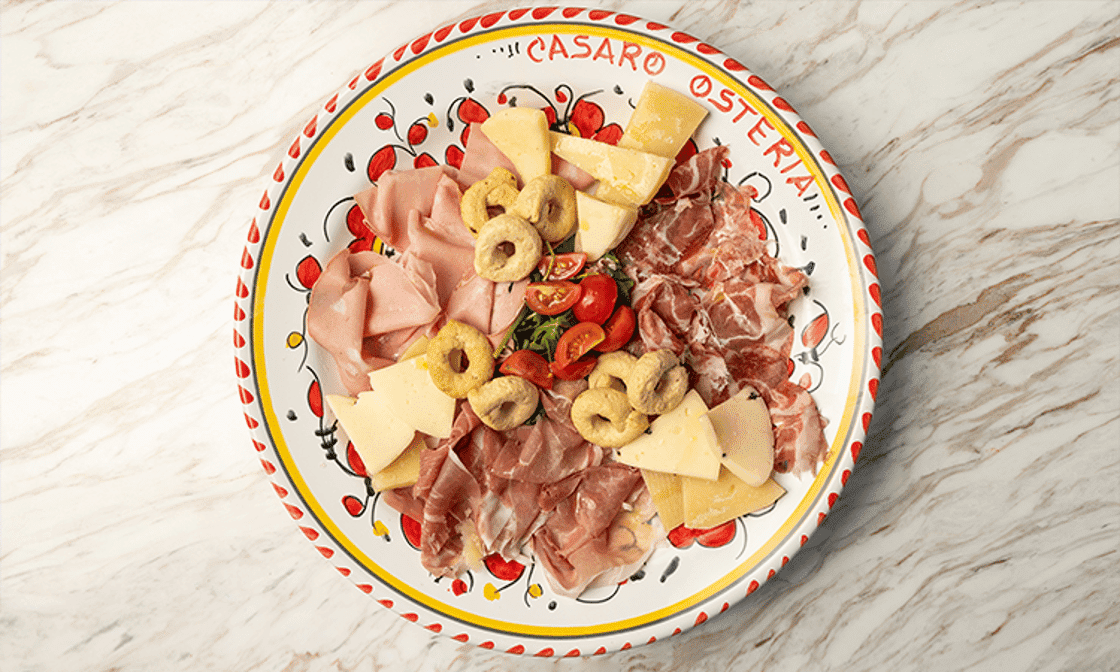 Casaro Osteria by null