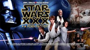 Chewbacca on star wars parody xxx jpg x Star wars xxx parody