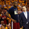 David Blatt cataloga de sorpresa lo de LeBron James