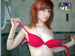 Hot emo girl busty alt girl striptease with tattoos jpg x Sexy emo