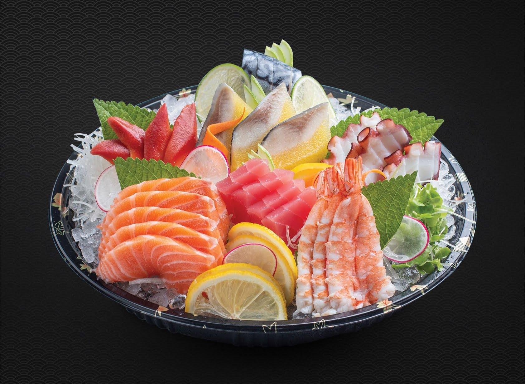 The Hashi Japanese Restaurant by null