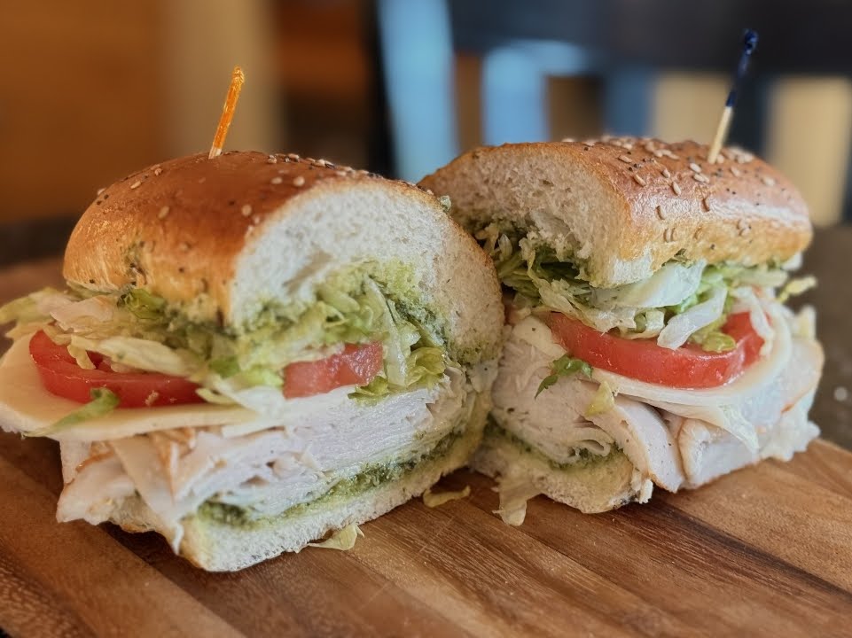 Pellegrino's Deli Cafe by null