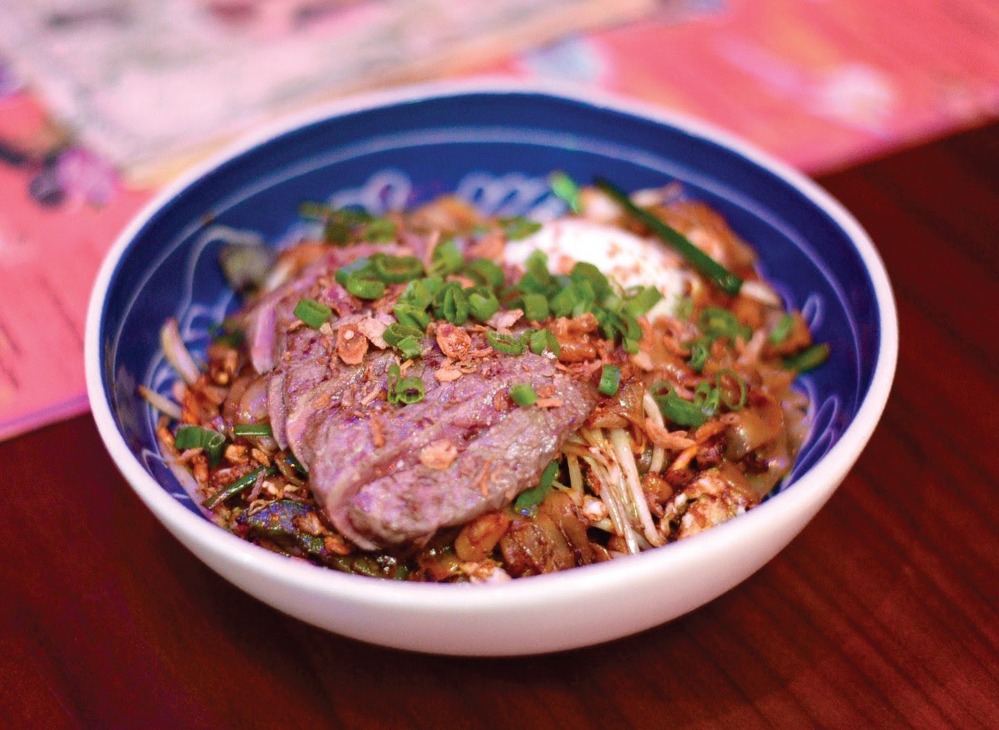 Xiao Ya Tou by null