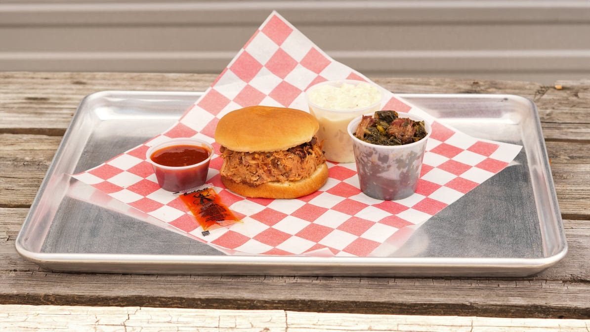 The Original Ronnie's BBQ by null