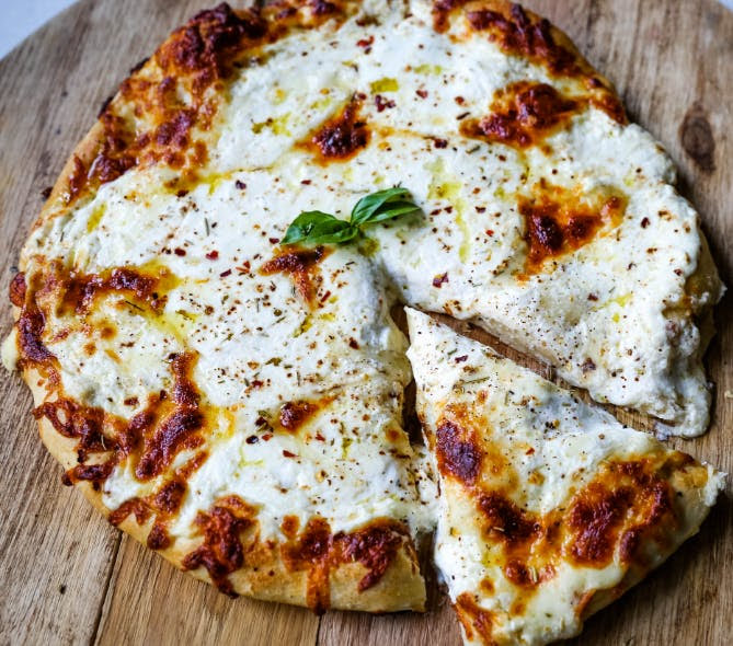 Italian Family Pizza by null