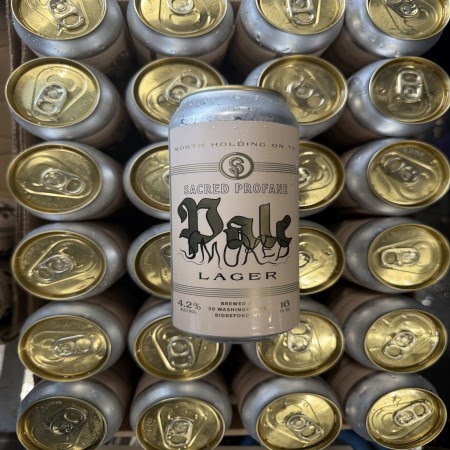 Sacred Profane Brewery and Tankpub by null