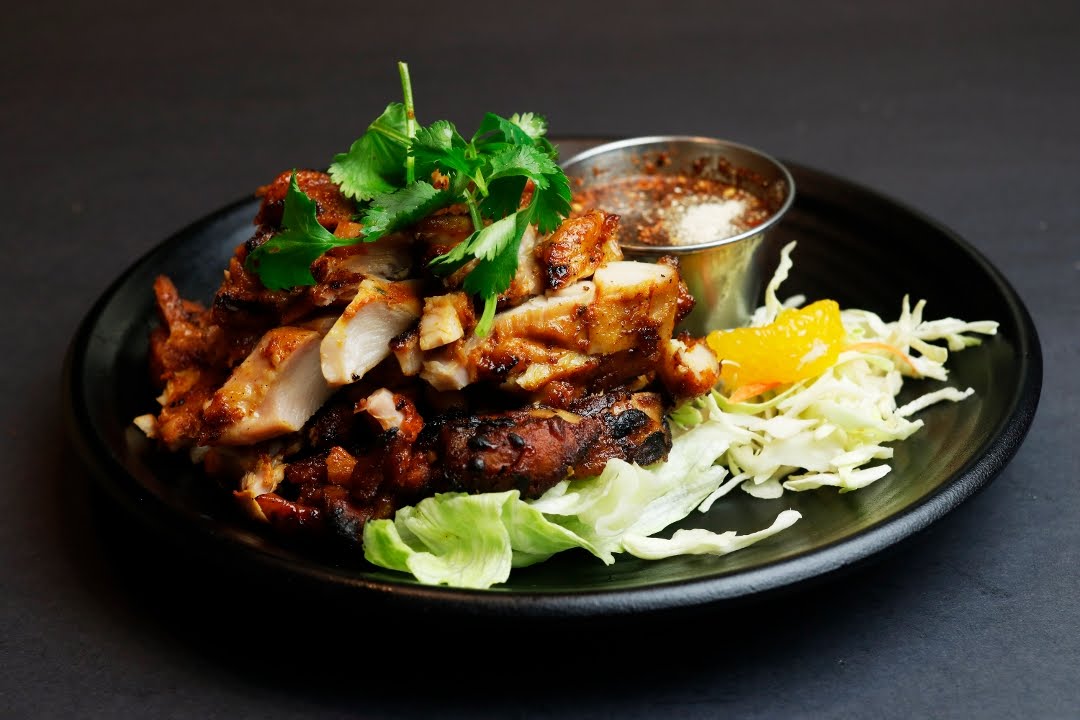 The Asian Bistro by null