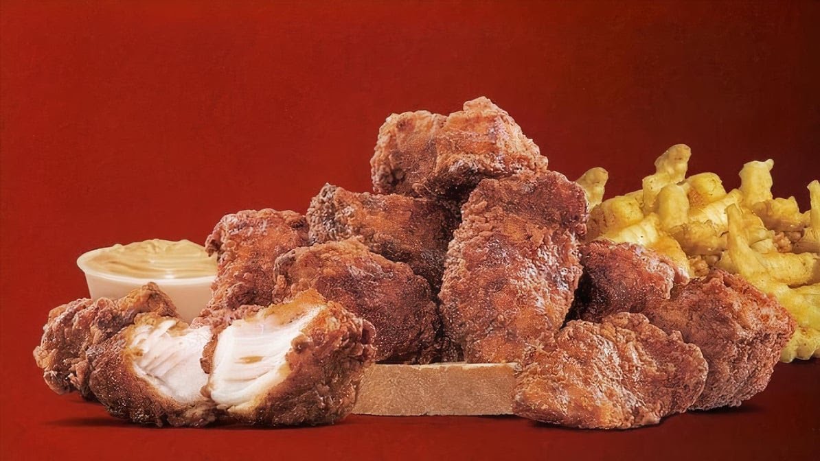 Daves Hot Chicken by null