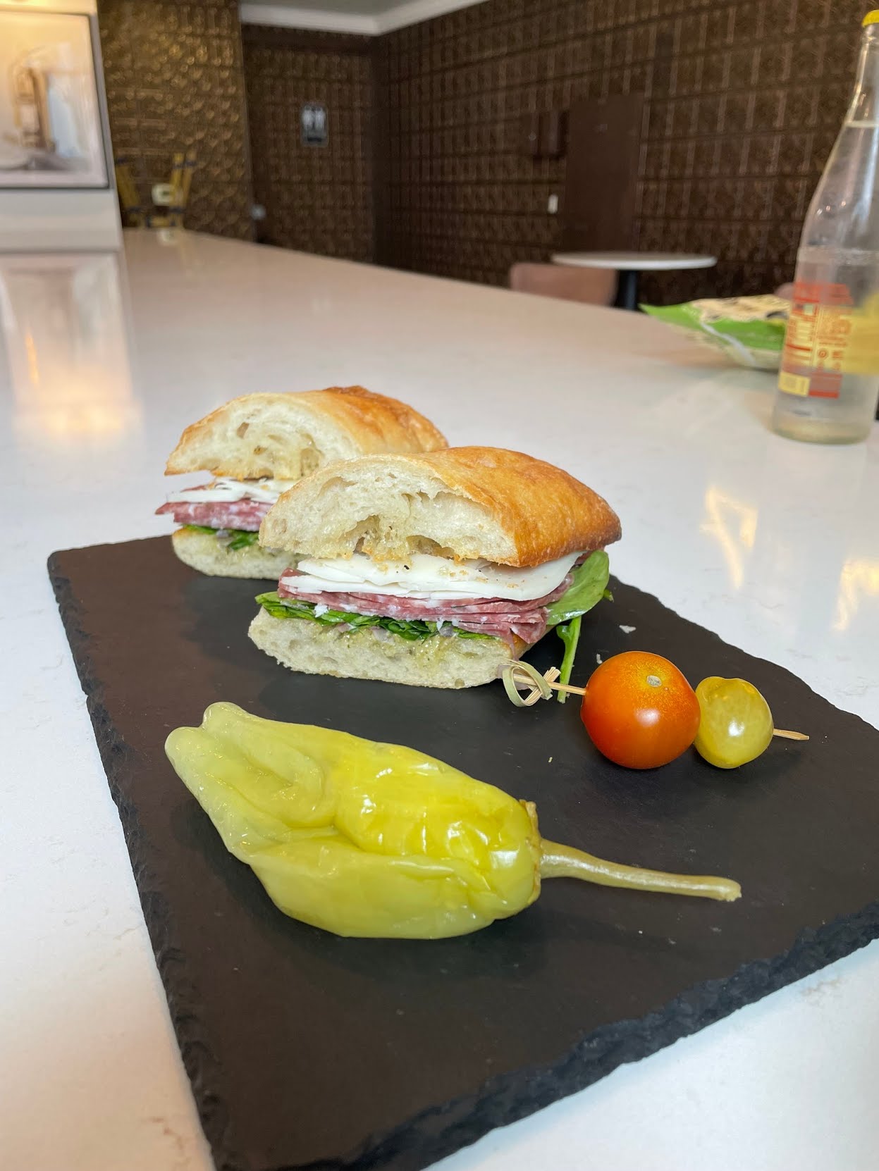 Le Charcuterie Bar by null